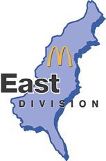 EAST COAST DIVISION LOGO